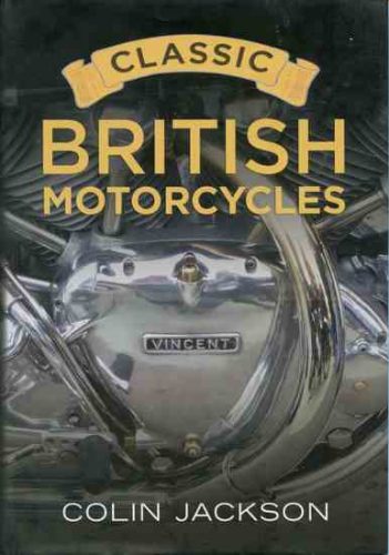 Rule Britannia: Classic British Motorcycles